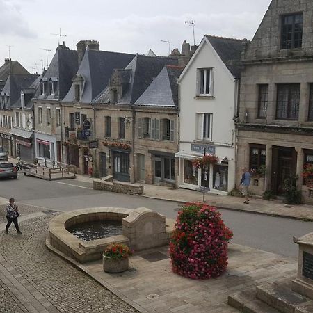 Chambres D'Hotes Au Centre De Guemene-Sur-Scorff Exterior photo